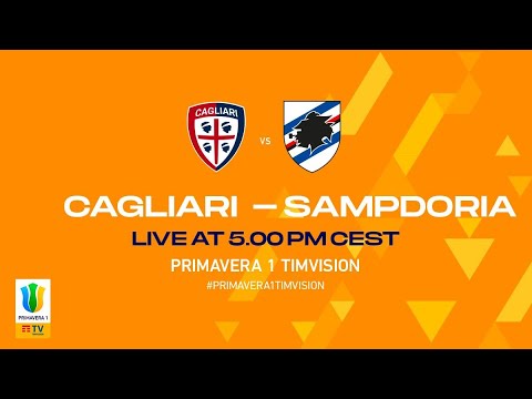 #Primavera1TIMVISION - Playoff - 1st Round - Cagliari v. Sampdoria