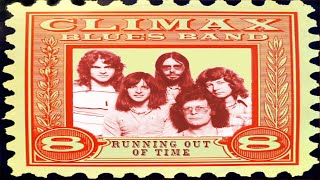 Climax Blues Band ~ Running Out of Time (Stamp)
