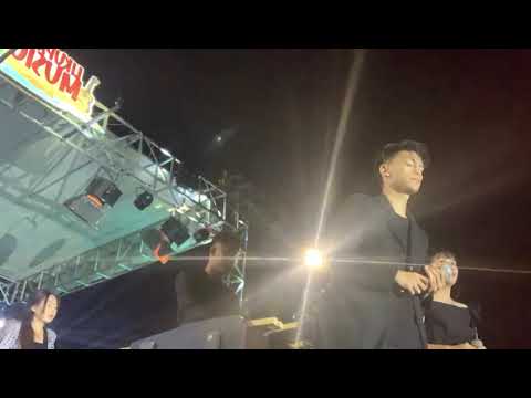 Sa Aku Gumenang - Ghost Note Tondano (Likupang Music Festival) 1