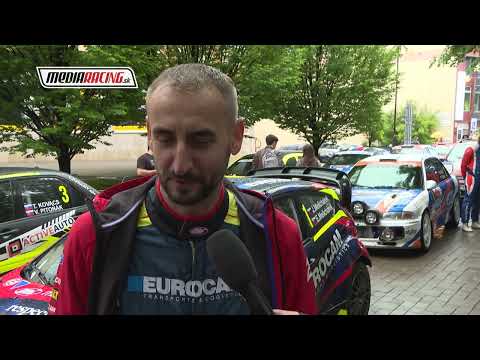J. MELICHÁREK - E. MELICHÁREK - 51. LIQUI MOLY Slovakia Rallye Tatry 2024