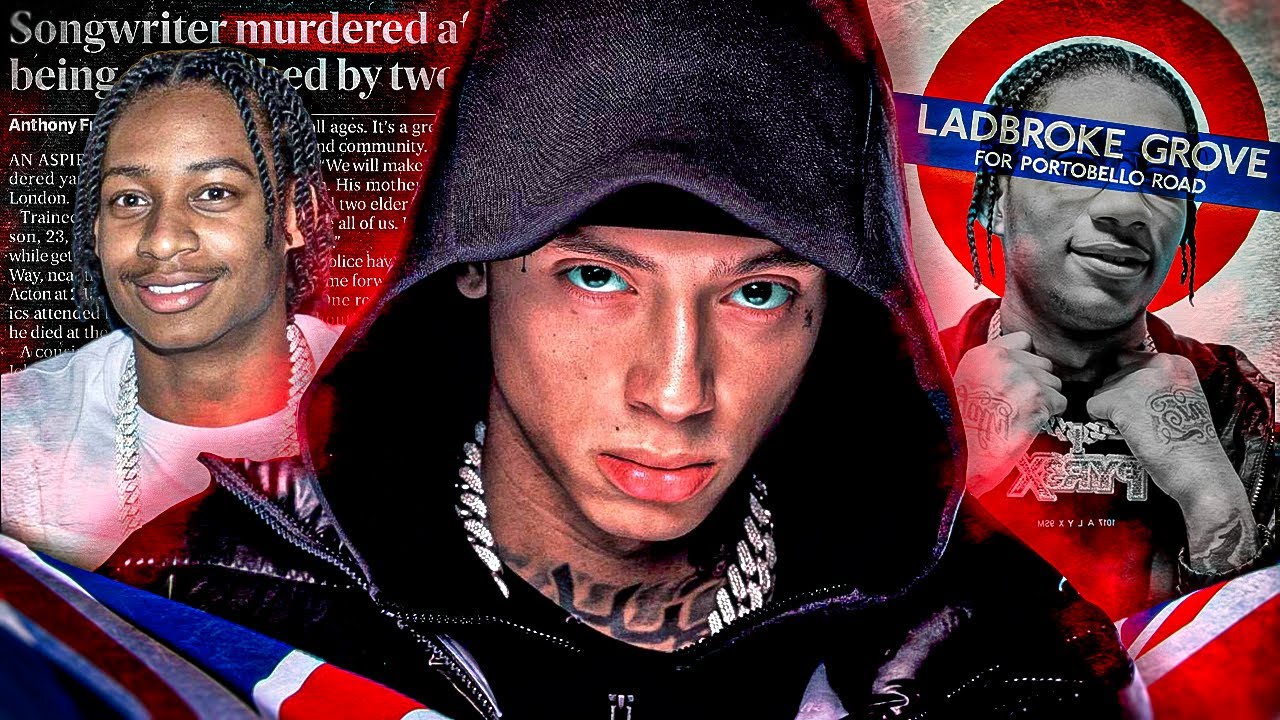 The Deadly Gang War Behind Central Cee