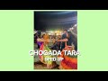 Chogada tara (sped up) | Chhup chhup ke mujhe (Tiktok ver)*