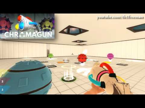 Chroma Gun - Original Game Song