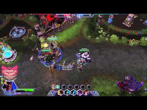 Heroes of the Storm - Illidan Meta Guide/Commentary by Fan, Pro Player & Top 10 Masters League!