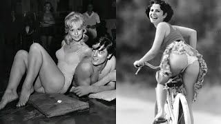 50 SHOCKING Vintage Celebrity Photos You’ve Probably Never Seen