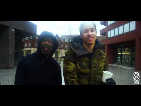 P LOCO G.B.L  REMIX FT S.savv | ISN NETWORK  [MUSIC VIDEO]