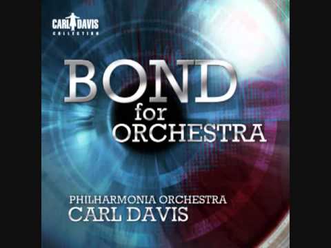Bond for orchestra $ CARL
