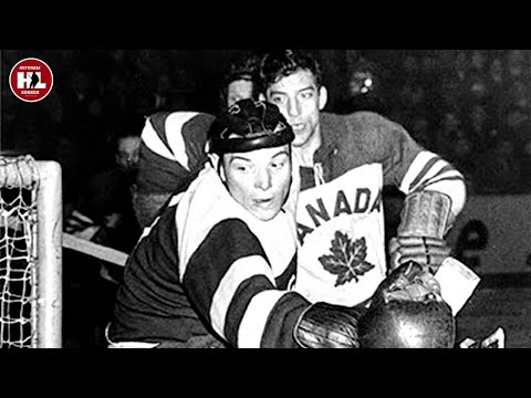 06.03.1955. Чемпионат мира. (HD) СССР - Канада | WC1955. USSR - Canada. 03/06/1955