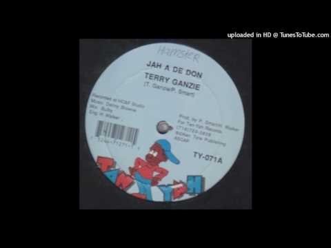 Terry Ganzie - Jah A De Don