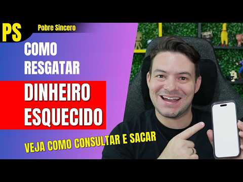 Vídeo: Consulta Valores a Receber Banco Central: dúvidas