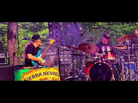 Lettuce, FULL LIVE SET 1, Sierra Nevada Brewing, Fletcher, NC, 7-10-25