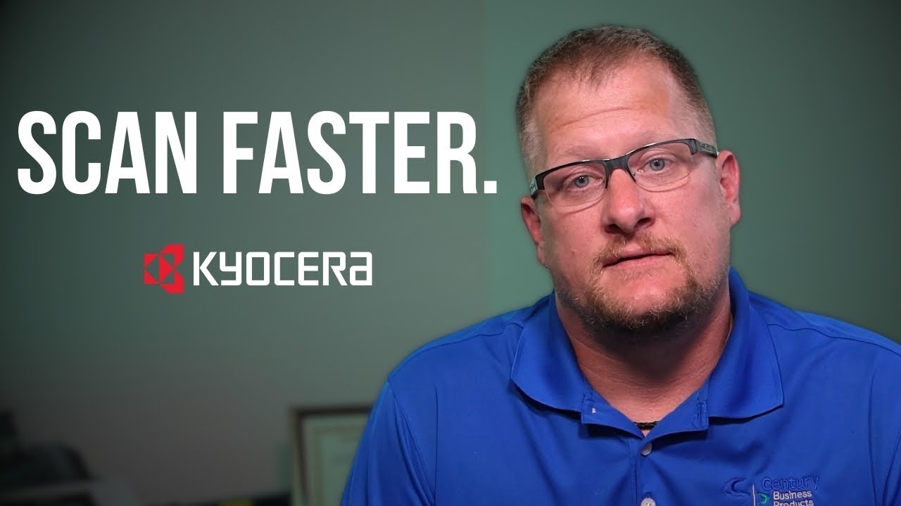 How Kyocera Cloud Capture Transforms Your Scanning Process