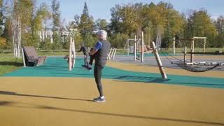 training picture