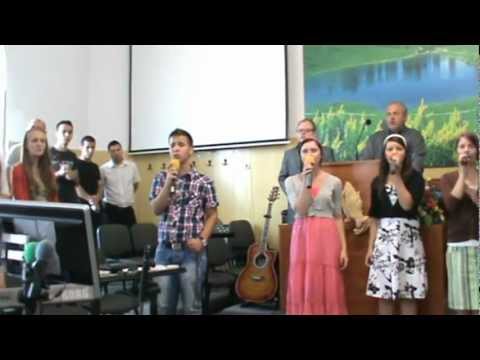 Gr.de laudă (D-ne mai vreau Rusalii...)