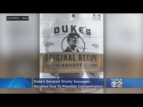 download lagu mp3 mp4 Dukes Sausage Recall, download lagu Dukes Sausage Recall gratis, unduh video klip Dukes Sausage Recall