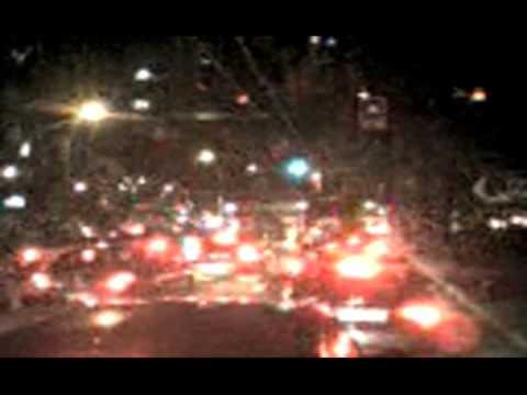 Blocaj Razoare in jurul orei 19:15 (2).