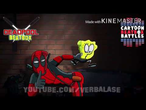 Deadpool Beatbox solo 2 (deep)