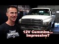 Project Farm S 500 HP 12v Cummins
