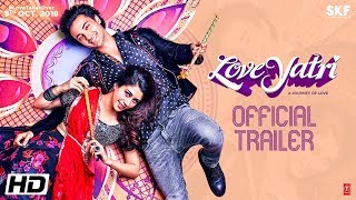 Loveyatri | Official Trailer | Aayush Sharma | Warina Hussain | Abhiraj Minawala | 5th October 2018