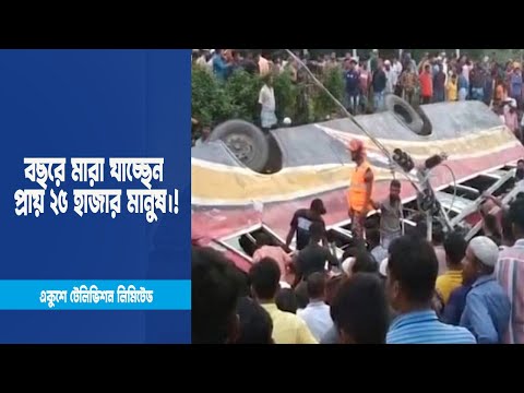 সড়ক দুর্ঘটনায় জিডিপির ক্ষতি প্রায় সাড়ে ৫ শতাংশ! | ETV News