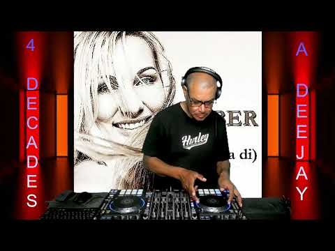 DJ Newton....4 Decades A DeeJay #19....Club Classics 90's and 2000's
