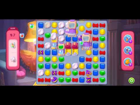 Playrix Homescapes Gameplay Walkthrough Level 13311