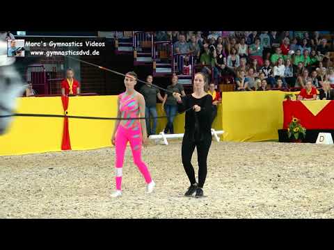 Benita Julia Golze (HAM) - Damen 23 - DMV Alsfeld 2019