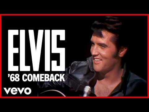 Elvis Presley - Baby, What You Want Me To Do ('68 Comeback Special)