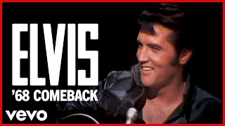 Elvis Presley - Baby, What You Want Me To Do (&#39;68 Comeback Special)