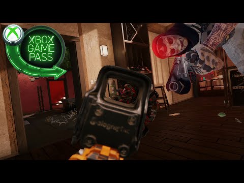 Rainbow 6 Xbox GamePass Experience