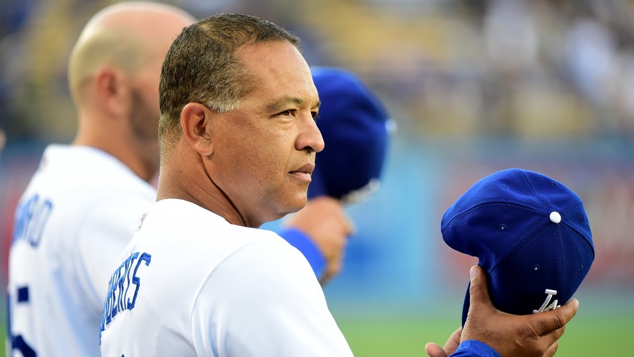 MLB Managers Have A Diversity Problem