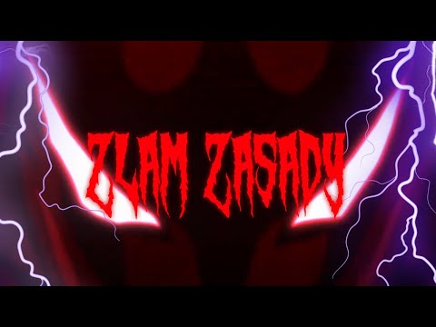 yung adisz x watchmedie$lowly - złam zasady (UNOFFICIAL MUSIC/LYRICS VIDEO) |VISUALIZER|