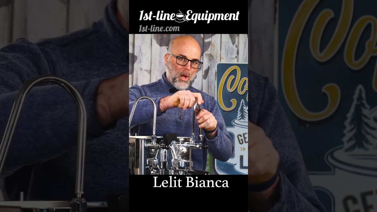 How to: Tighten Nuts on the Wand/Valve Assembly on Espresso Machines