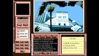 Drunkenly Playing Carmen Sandiego Part 2