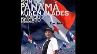 Rubén Blades con Roberto Delgado & Orquesta - Son de Panamá (2.015) - Album Completo