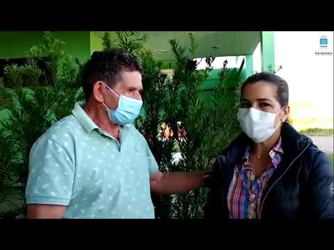 Secretário da Safra recebe deputada federal Mara Rocha e falam sobre incentivos ao homem do campo