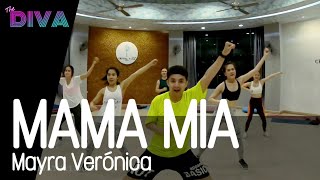 Mama Mia - Mayra Verónica  | Zumba Fitness | The Diva Thailand