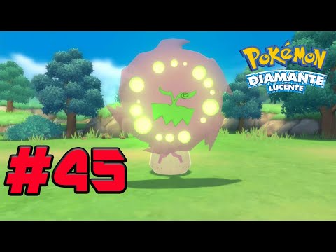POKÉMON DIAMANTE LUCENTE #45 : COME CATTURARE SPIRITOMB