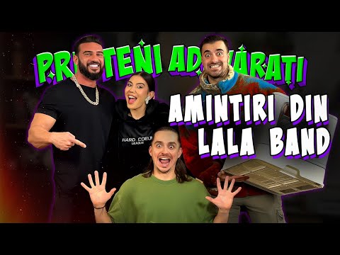 Prieteni Adevarati #1 - Sore, Dorian Popa și Liviu Teodorescu