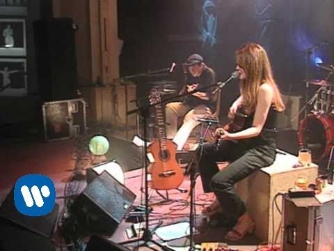 Christina Rosenvinge - Easy Girl (videoclip oficial)