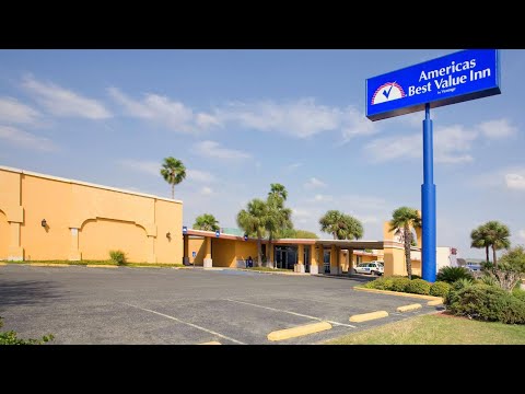 Americas Best Value Inn Laredo | Laredo (TX), United States | Hotel Review🏨