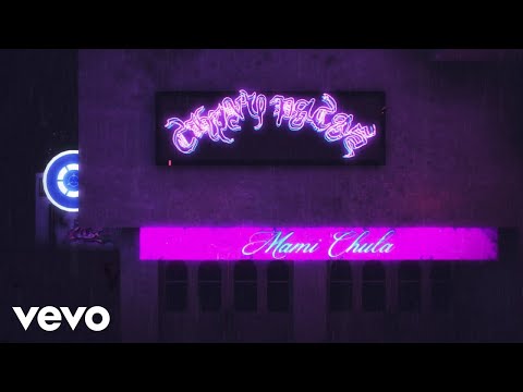 Chino Pacas - Mami Chula (Lyric Video)