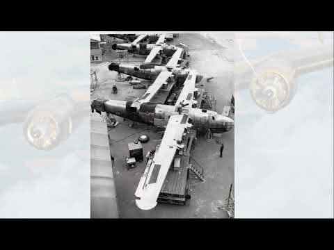 The Life and Times of the Oldest Consolidated B-24 Liberator "Diamond Lil"
