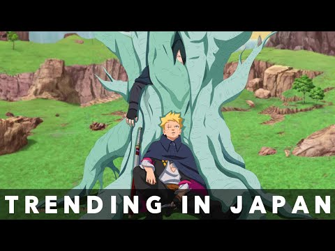 Why Sasuke is a Tree in Boruto EXPLAINED