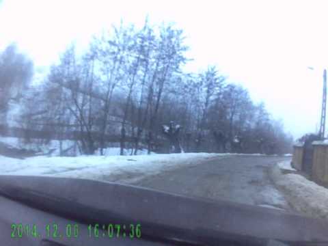 Cernu- Drum Judetean 117 Poduri jud. Bacau (UN DRUM DEZASTRUOS)