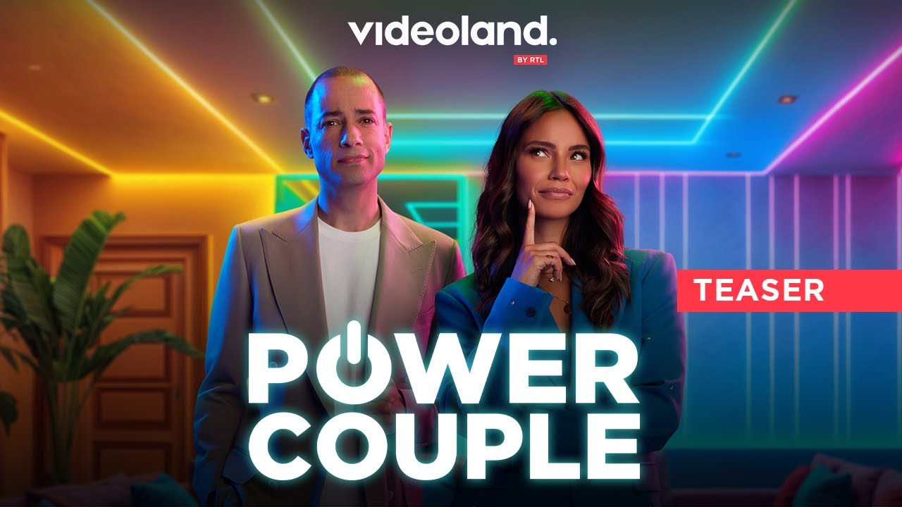 Déze bekende koppels gaan de strijd aan in Power Couple | vanaf 29 augustus