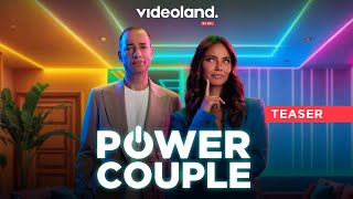 Déze bekende koppels gaan de strijd aan in Power Couple | vanaf 29 augustus
