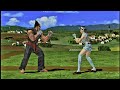 Tekken 2 10hit Combo Heihachi Vs Jun Kazama