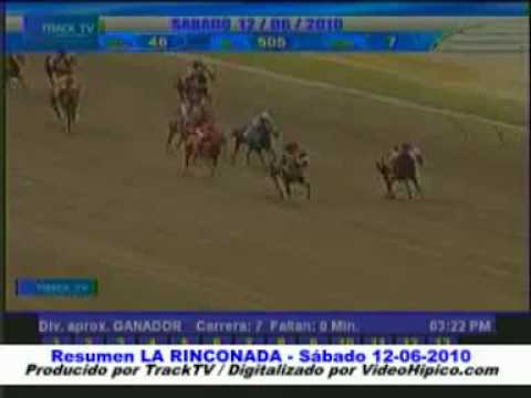 Sab-12-Junio-2010 La Rinconada