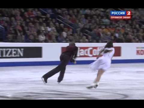 2011   2012   Euro   Dance   FD   Ekaterina Riazanova & Ilia Tkachenko   Romance from The Snowstorm